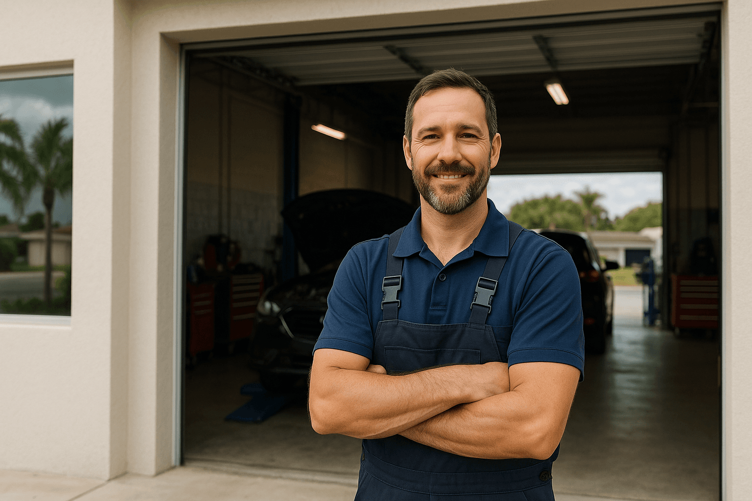 Long Tire and Auto Repair hero image